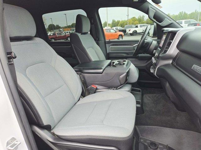 used 2022 Ram 1500 car, priced at $38,977