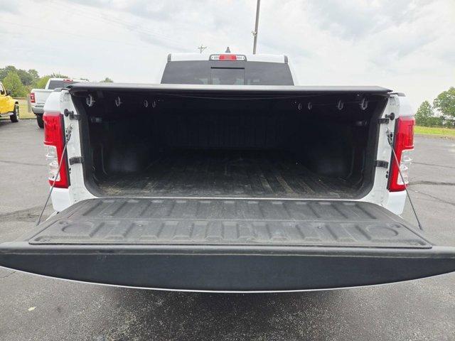 used 2022 Ram 1500 car, priced at $38,977