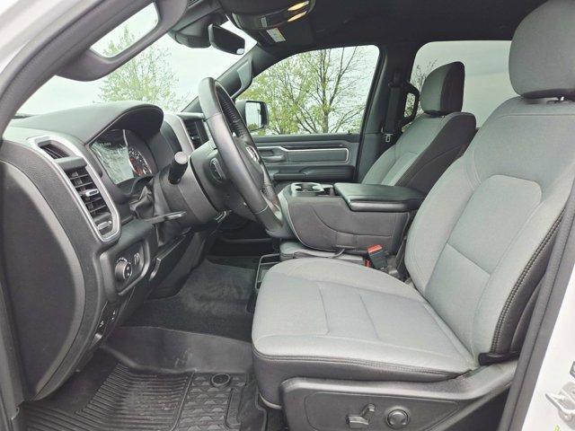 used 2022 Ram 1500 car, priced at $38,977