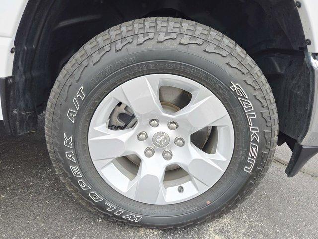 used 2022 Ram 1500 car, priced at $38,977