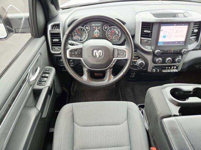 used 2022 Ram 1500 car, priced at $38,977