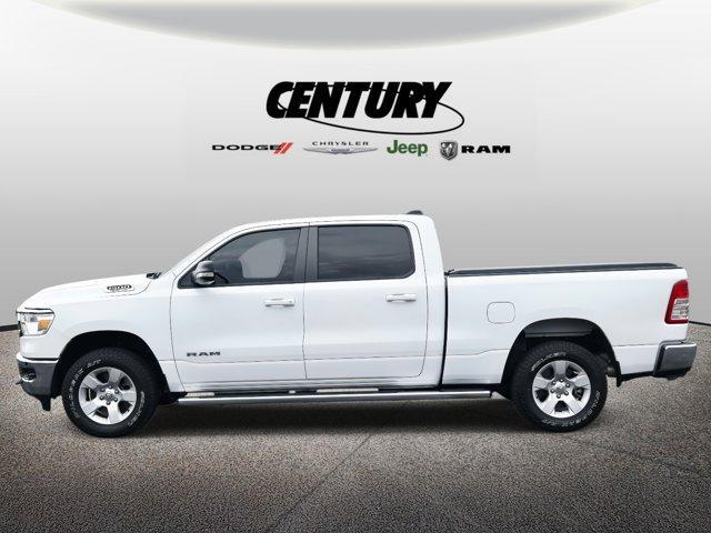 used 2022 Ram 1500 car, priced at $38,977