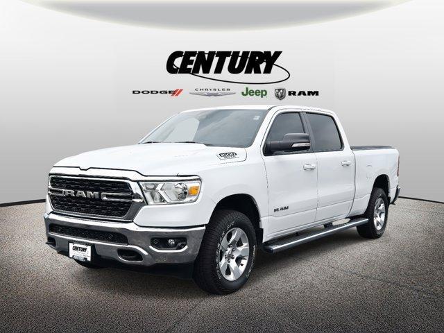 used 2022 Ram 1500 car, priced at $38,977