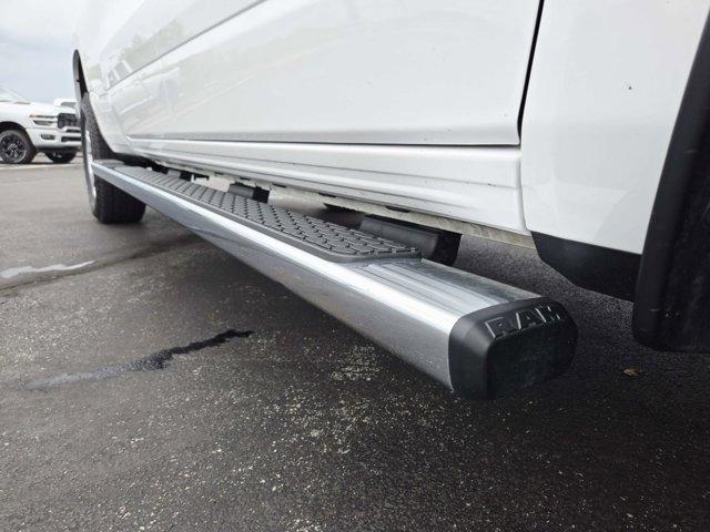 used 2022 Ram 1500 car, priced at $38,977