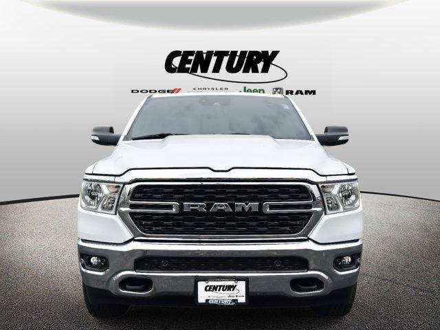 used 2022 Ram 1500 car, priced at $38,977