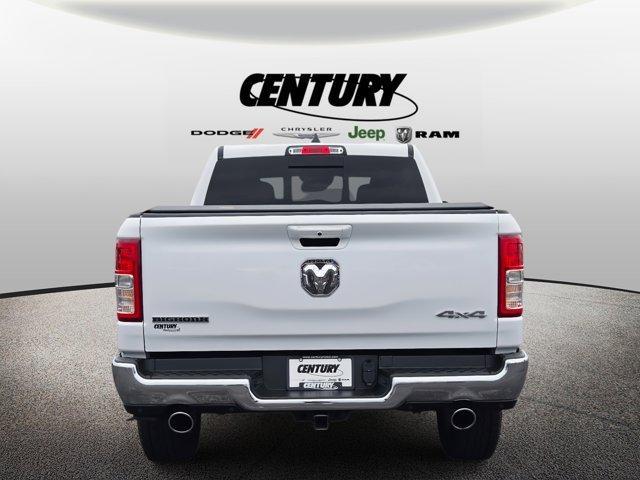 used 2022 Ram 1500 car, priced at $38,977