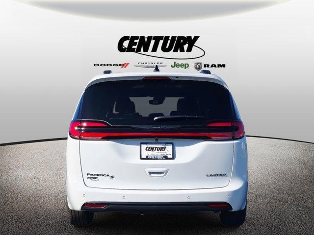 new 2026 Chrysler Pacifica car, priced at $46,750