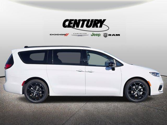 new 2026 Chrysler Pacifica car, priced at $46,750