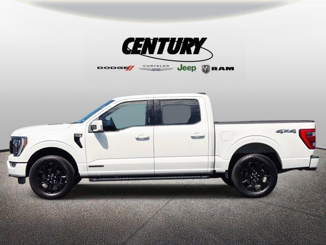 used 2023 Ford F-150 car, priced at $50,977