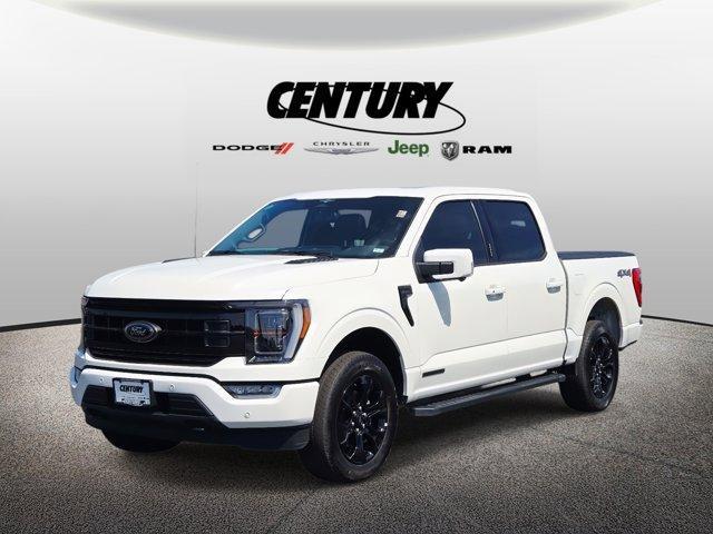 used 2023 Ford F-150 car, priced at $50,977