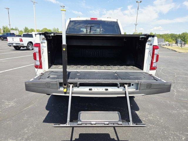 used 2023 Ford F-150 car, priced at $50,977