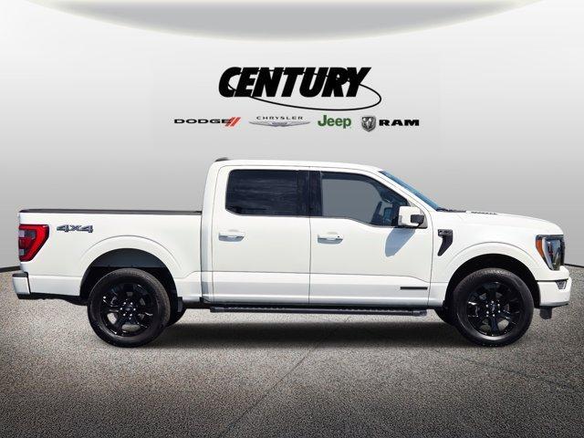 used 2023 Ford F-150 car, priced at $50,977