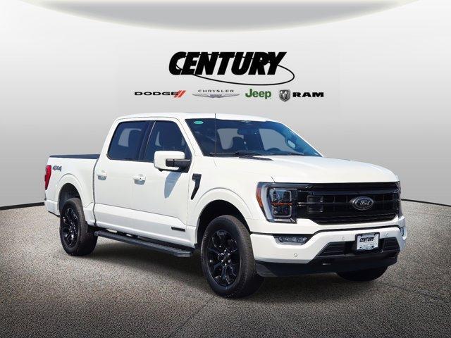 used 2023 Ford F-150 car, priced at $50,977