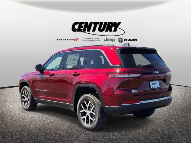 new 2025 Jeep Grand Cherokee car, priced at $42,495