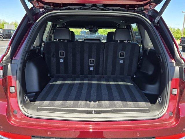 new 2025 Jeep Grand Cherokee car, priced at $42,995