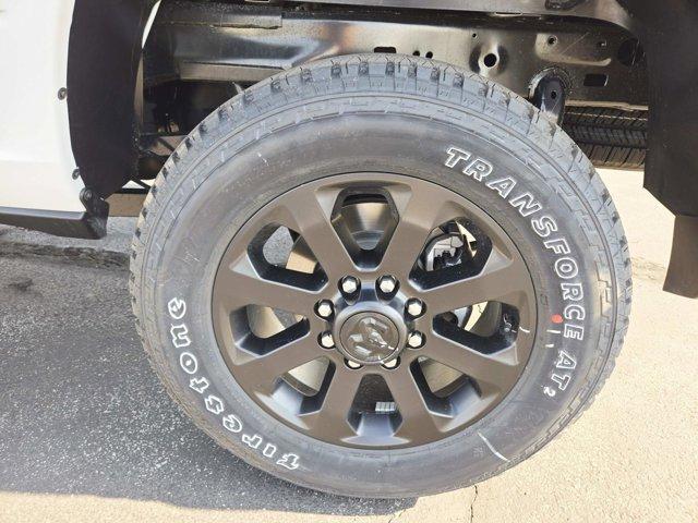 new 2026 Ram 2500 car, priced at $53,065