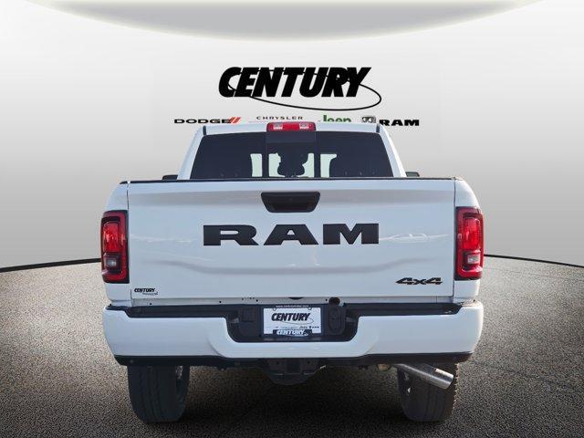 new 2026 Ram 2500 car, priced at $53,065