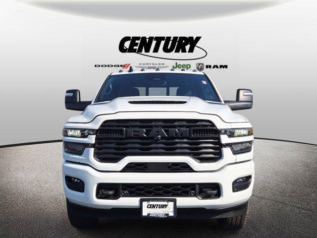 new 2026 Ram 2500 car, priced at $53,065