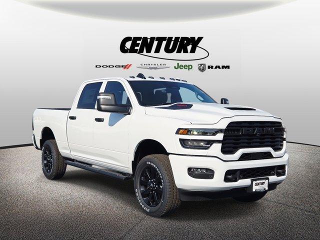 new 2026 Ram 2500 car, priced at $53,065