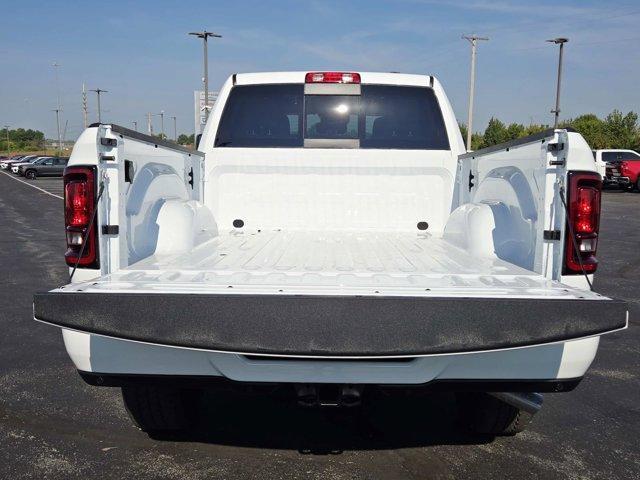new 2026 Ram 2500 car, priced at $53,065