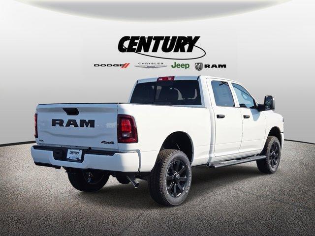 new 2026 Ram 2500 car, priced at $53,065
