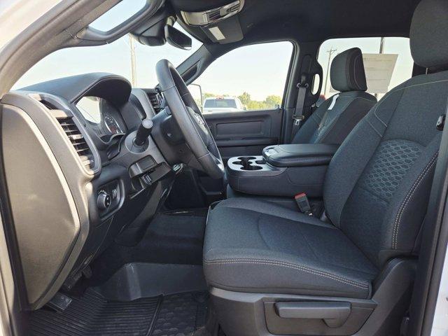 new 2026 Ram 2500 car, priced at $53,065
