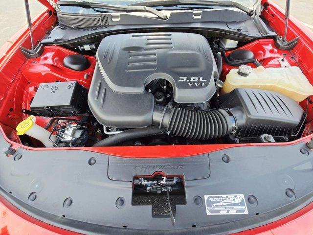 used 2023 Dodge Charger car, priced at $22,977