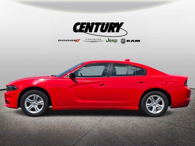 used 2023 Dodge Charger car, priced at $22,977