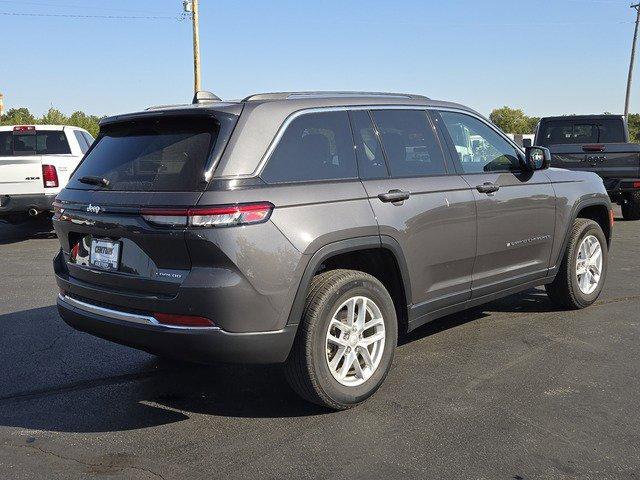 used 2023 Jeep Grand Cherokee car, priced at $28,977