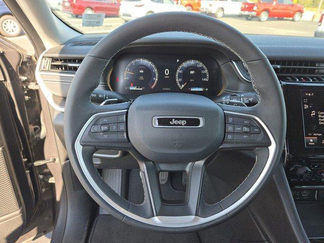 used 2023 Jeep Grand Cherokee car, priced at $28,977