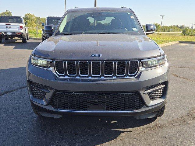 used 2023 Jeep Grand Cherokee car, priced at $28,977