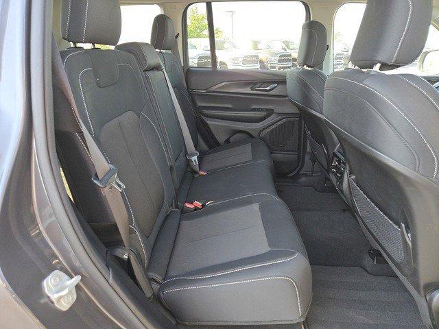 used 2023 Jeep Grand Cherokee car, priced at $28,977