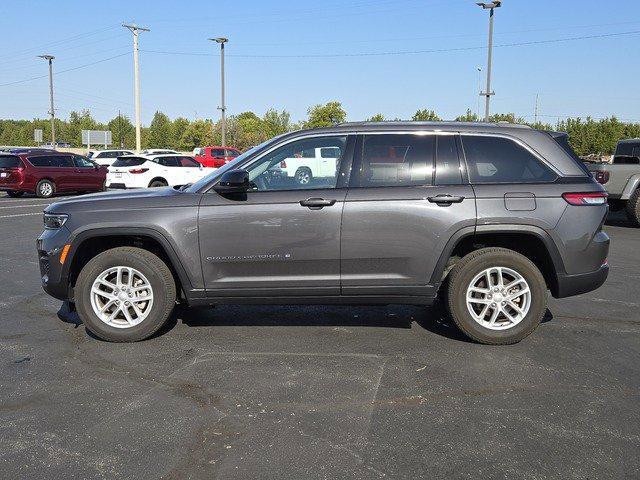 used 2023 Jeep Grand Cherokee car, priced at $28,977