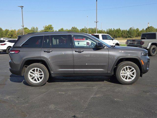 used 2023 Jeep Grand Cherokee car, priced at $28,977