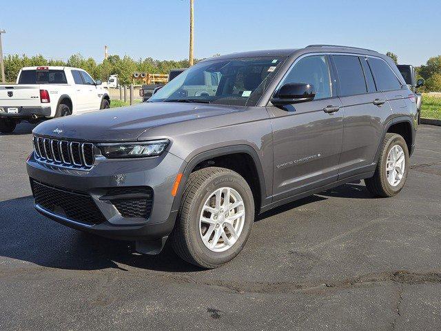 used 2023 Jeep Grand Cherokee car, priced at $28,977