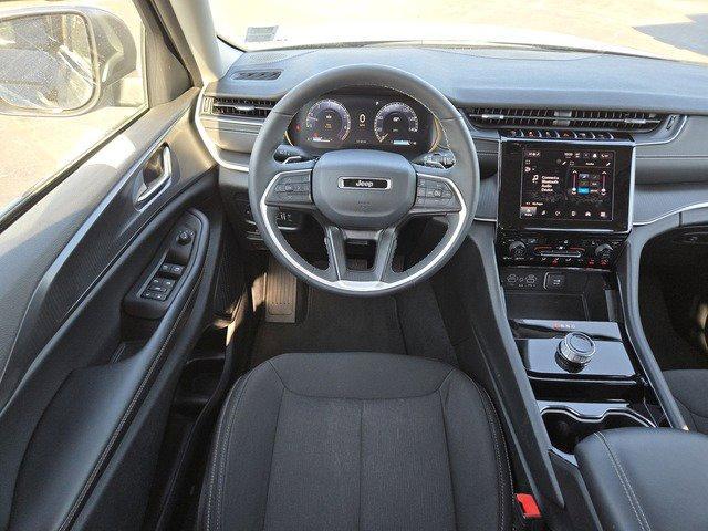 used 2023 Jeep Grand Cherokee car, priced at $28,977