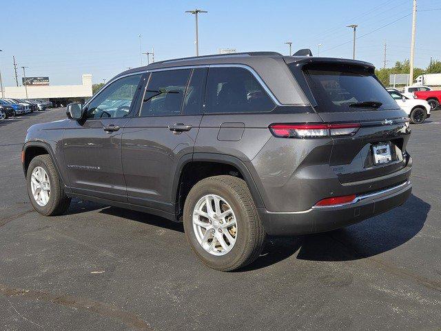 used 2023 Jeep Grand Cherokee car, priced at $28,977