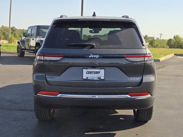 used 2023 Jeep Grand Cherokee car, priced at $28,977