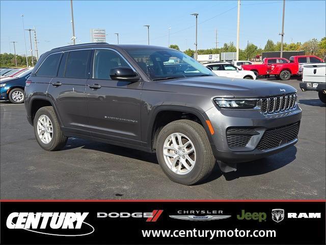 used 2023 Jeep Grand Cherokee car, priced at $28,977