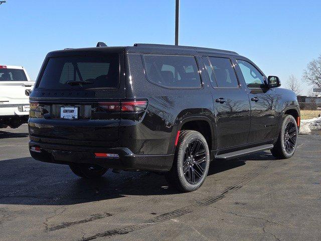 new 2025 Jeep Wagoneer L car, priced at $71,330