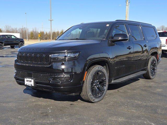 new 2025 Jeep Wagoneer L car, priced at $71,330