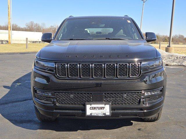 new 2025 Jeep Wagoneer L car, priced at $71,330