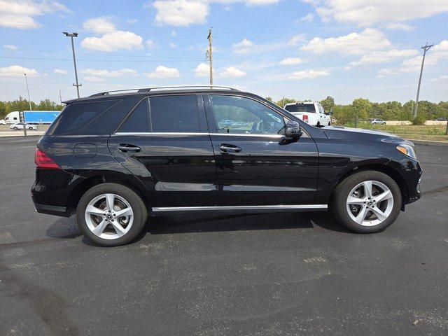 used 2018 Mercedes-Benz GLE 350 car, priced at $20,977