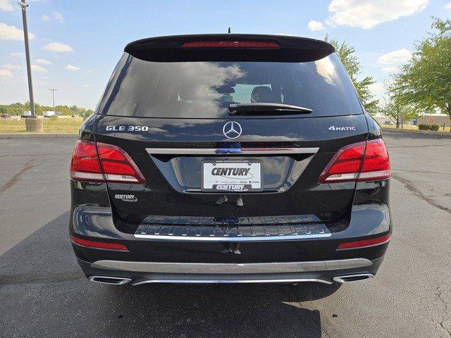 used 2018 Mercedes-Benz GLE 350 car, priced at $20,977