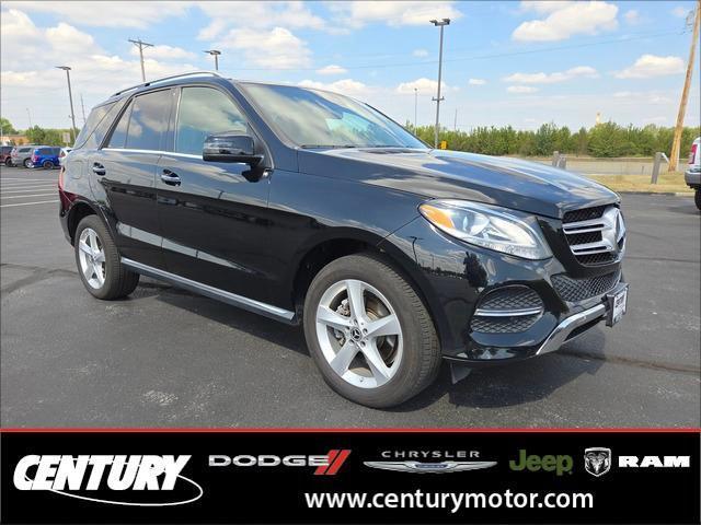 used 2018 Mercedes-Benz GLE 350 car, priced at $20,977