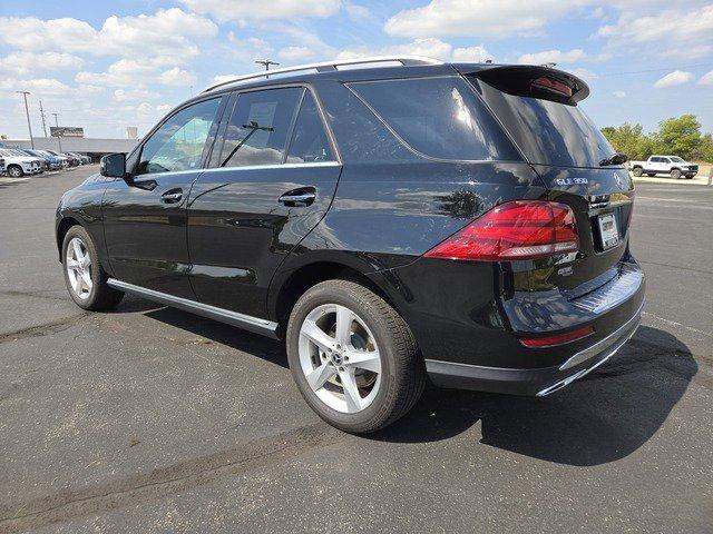 used 2018 Mercedes-Benz GLE 350 car, priced at $20,977