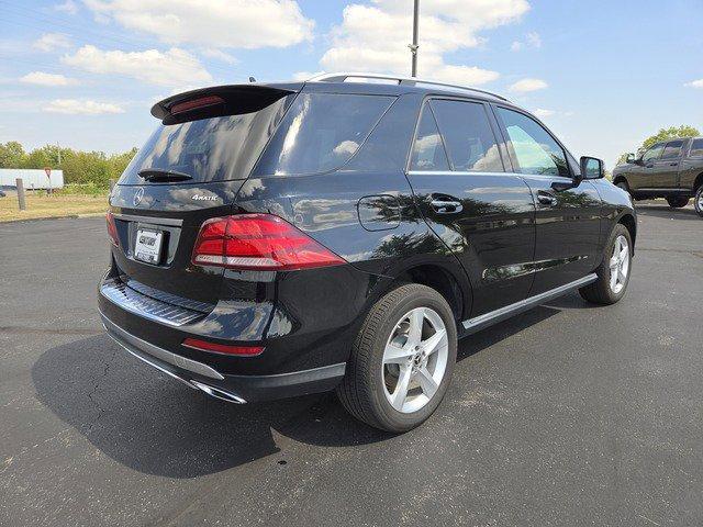 used 2018 Mercedes-Benz GLE 350 car, priced at $20,977