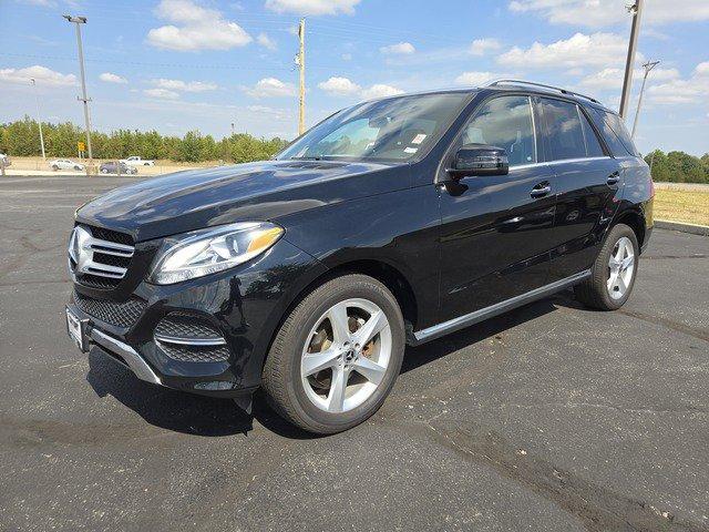 used 2018 Mercedes-Benz GLE 350 car, priced at $20,977