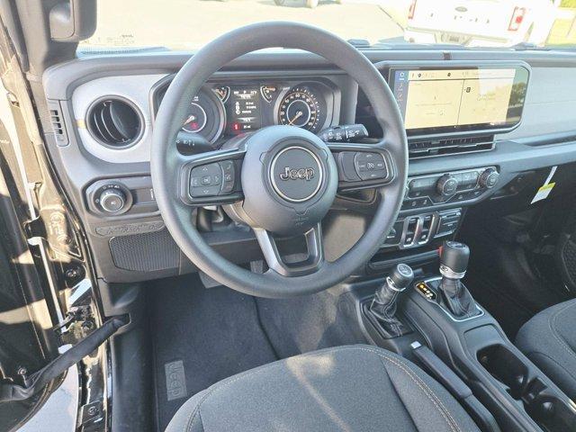 new 2026 Jeep Wrangler car, priced at $37,590