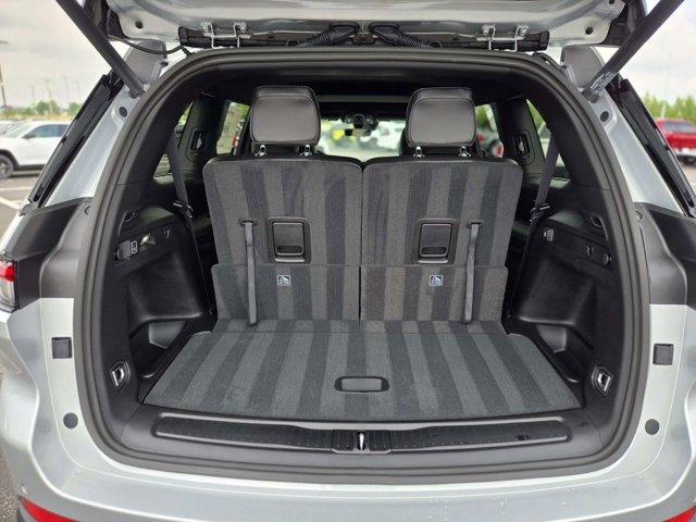new 2025 Jeep Grand Cherokee L car, priced at $44,875